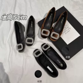 女式时装单鞋;女式休闲单鞋;女式皮靴