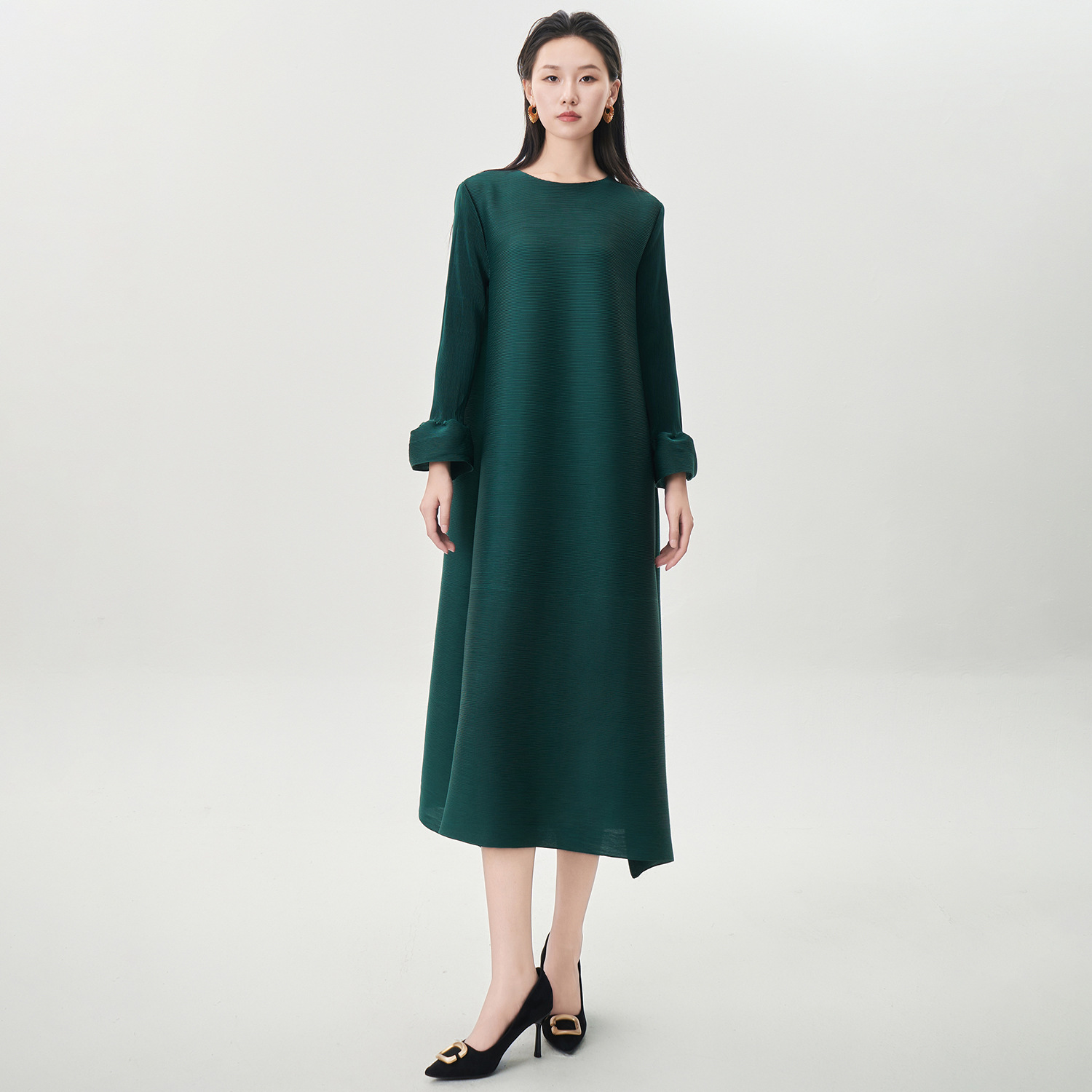 Dark green