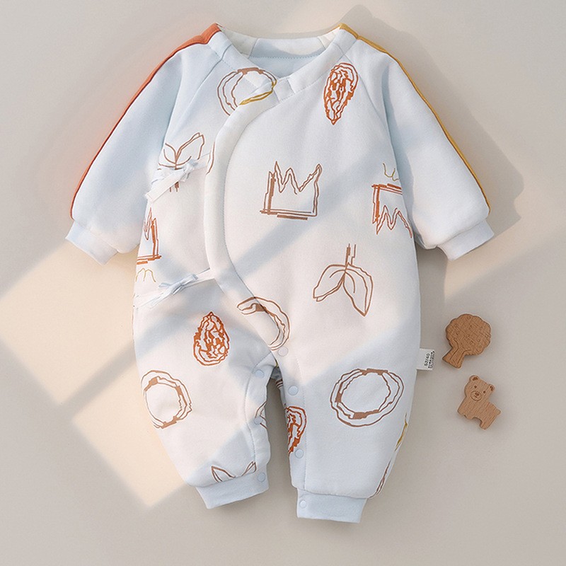 The breeze blows the heart blue (180g weight)