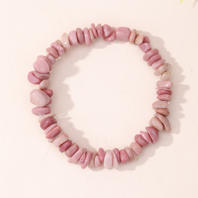 Bracelet natural stone, 14 size