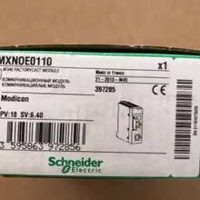 Schneider X80BMXNOE0110 ̫WͨӍģKModbus TCP  M580ϵ