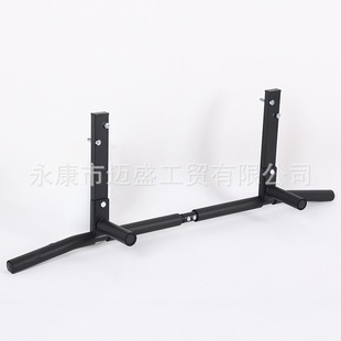家用门上单杠室内免打孔引体向上器墙体吊杠形体墙上健身器材-阿里巴巴