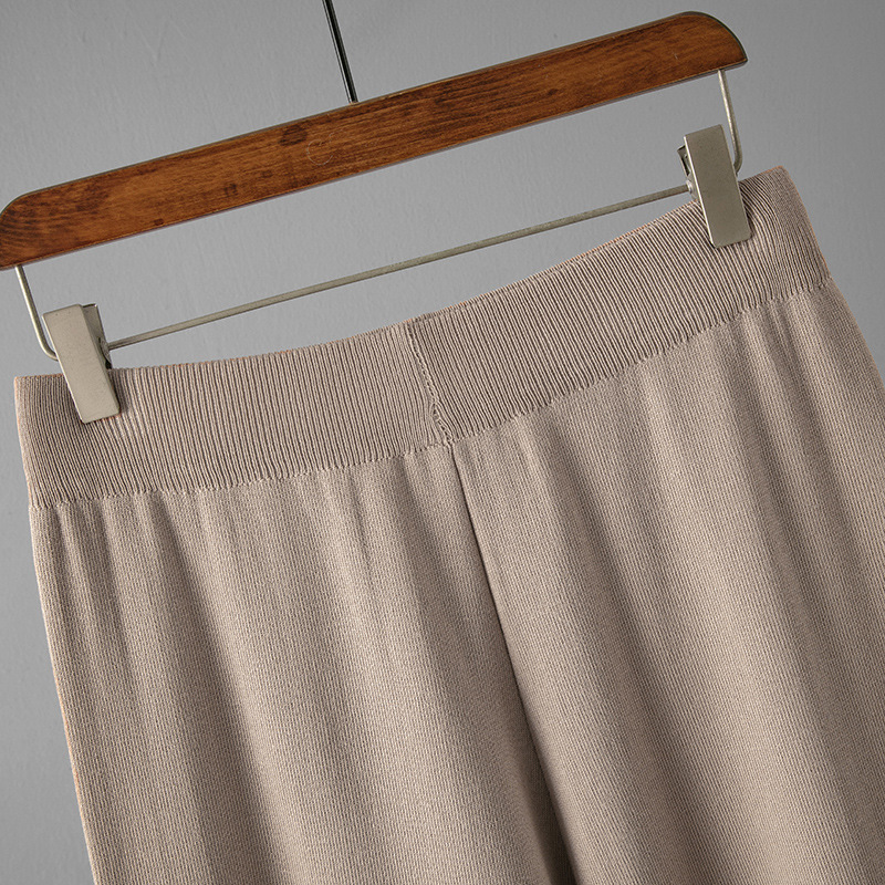 486g Weight Half Sleeve Sleeve Length Viscose fiber Fabric Type Pant Co-ord Set Sets Type 2 Pieces Set Quantity Holiday, Daily Occasion Round Neck Neckline Slim Fit Type Solid Color Pattern Summer, Spring Season Women's Gender Elegant, Streetwear Style Holiday Daily Women's Elegant Streetwear Solid Color Viscose Fiber Pant Co-ord Set Pants Sets 31