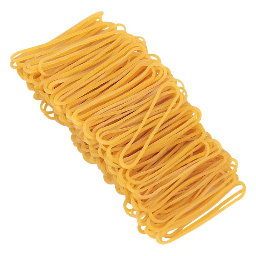 Офисные принадлежности: вьетнамские резинки для волос, высокоэластичные резинки оптом, в упаковке 90 г, оптовая продажа