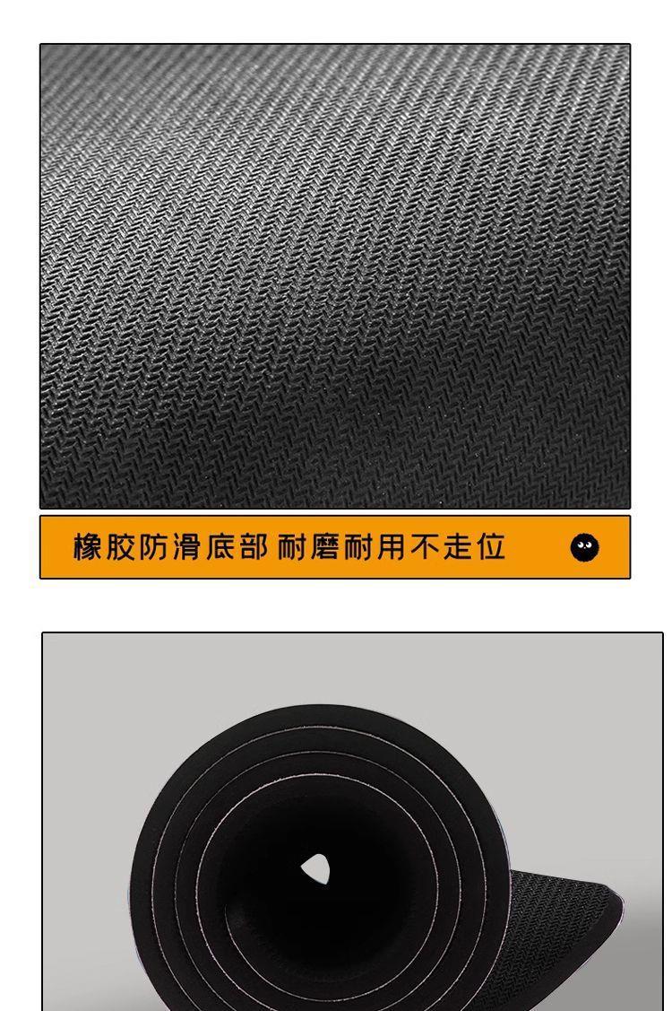 Universal car floor mats are detachable, new model, non-slip, diatom mud, dirt-resistant, easy to clean for girls, single-piece car carpet