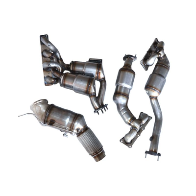 Export Catalytic Converter, Katalizator