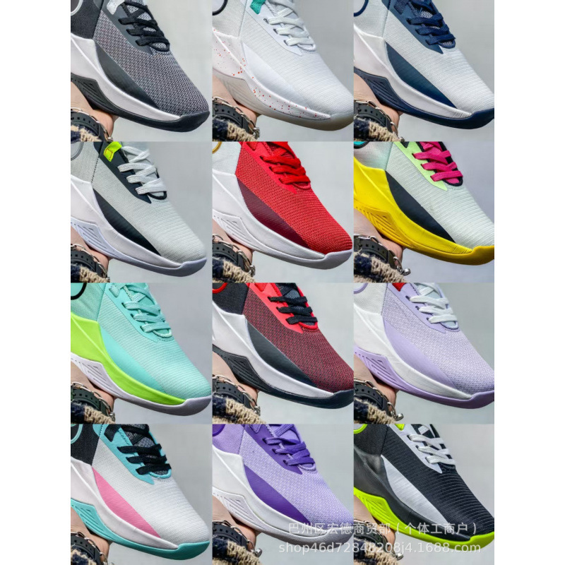 Precision 6Th Generation Lightweight Cushioning Wear-Resistant Training Running Shoes Casual Sports Shoes