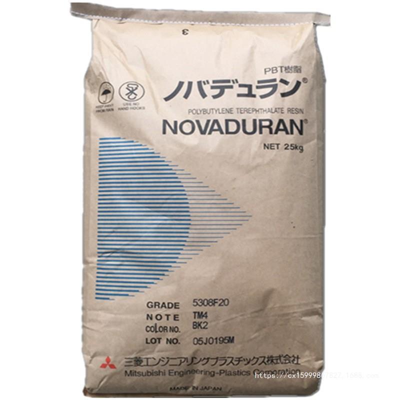 PBT日本三菱55010GT30 5010GT15工程塑料5308G30高冲击韧性低翘曲