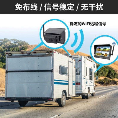 Driving recorder | Wiring High-Definition Dash Cam