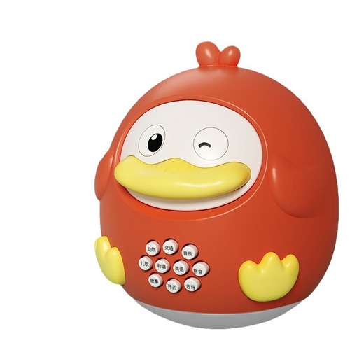 Children's early education enlightenment story machine cartoon cute tumbler toy infant and toddler educational multi-functional learning machine