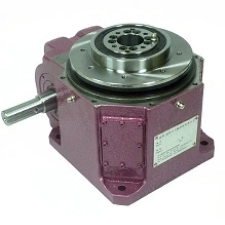 英特士高速精密间歇分割器,350DT平台桌面型分割器,凸轮分割器