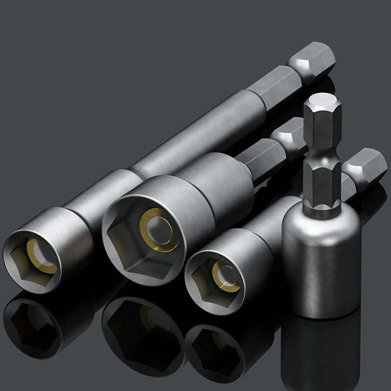 Hexagonal magnet strong magnet, screwdriver, electric drilling