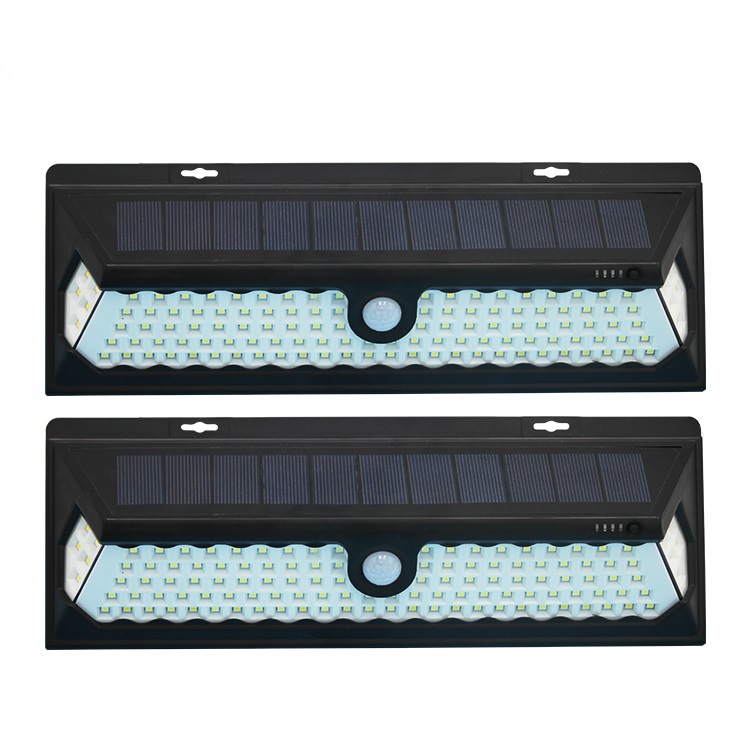 大号多视角太阳能感应灯主图1