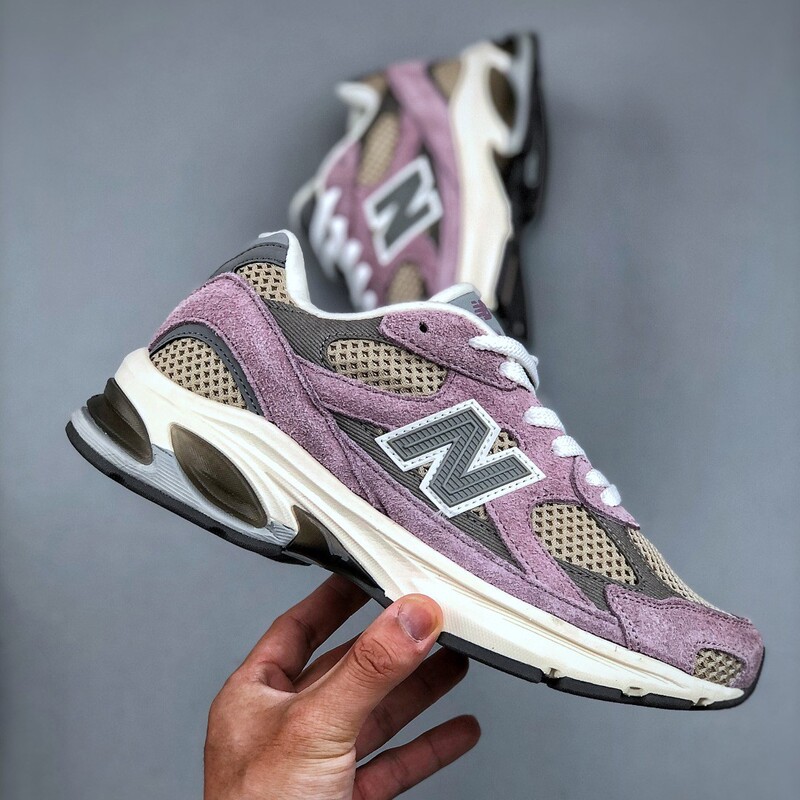 NB 2010舒适轻盈耐磨低帮跑步鞋复古老爹风网布休闲男女款运动鞋|undefined