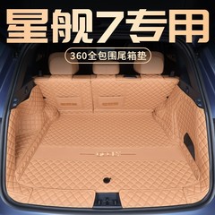 銀河星艦7トランクマットに専用されています。
