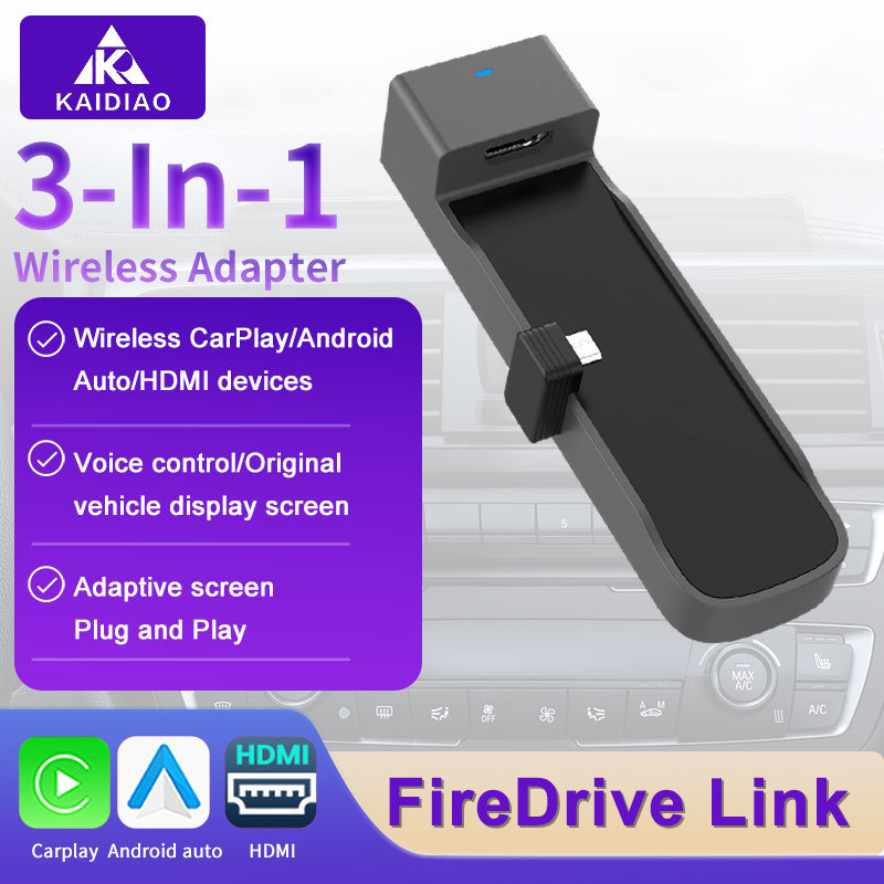 Cross-Border Sales Are Suitable for Amazon Fire Tv Stick Wired Carplay Box Adapter Hot-Selling Wholesale Products Cross-Border Sales Are Suitable for Amazon Fire Tv Stick Wired Carplay Box Adapter Hot-Selling Wholesale Products