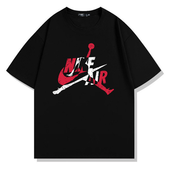 Basketball sports star trapeze fan uniform cotton T short-sleeved…