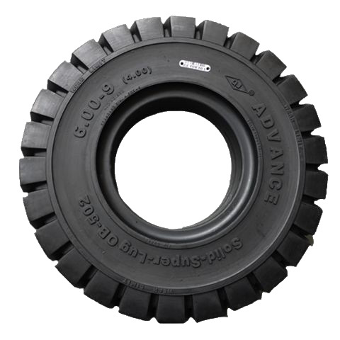 Avance 400 - 8 650 - 10 18 * 7 - 8 16 * 6 - 8 Neumáticos de remolque de carretilla elevadora 15 * 4.5 - 8 315 / 70R15