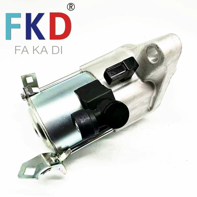 Starter and accessories 31200-Raa-A53 for Foreign Version
