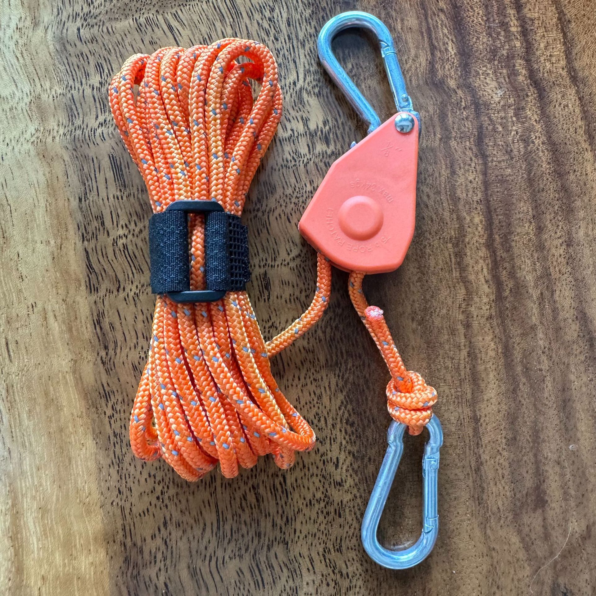 Suministros al aire libre equipo dosel cuerda de viento polea de cordón regulador tienda fija negrita cuerda de viento reflectante cuerda de elevación