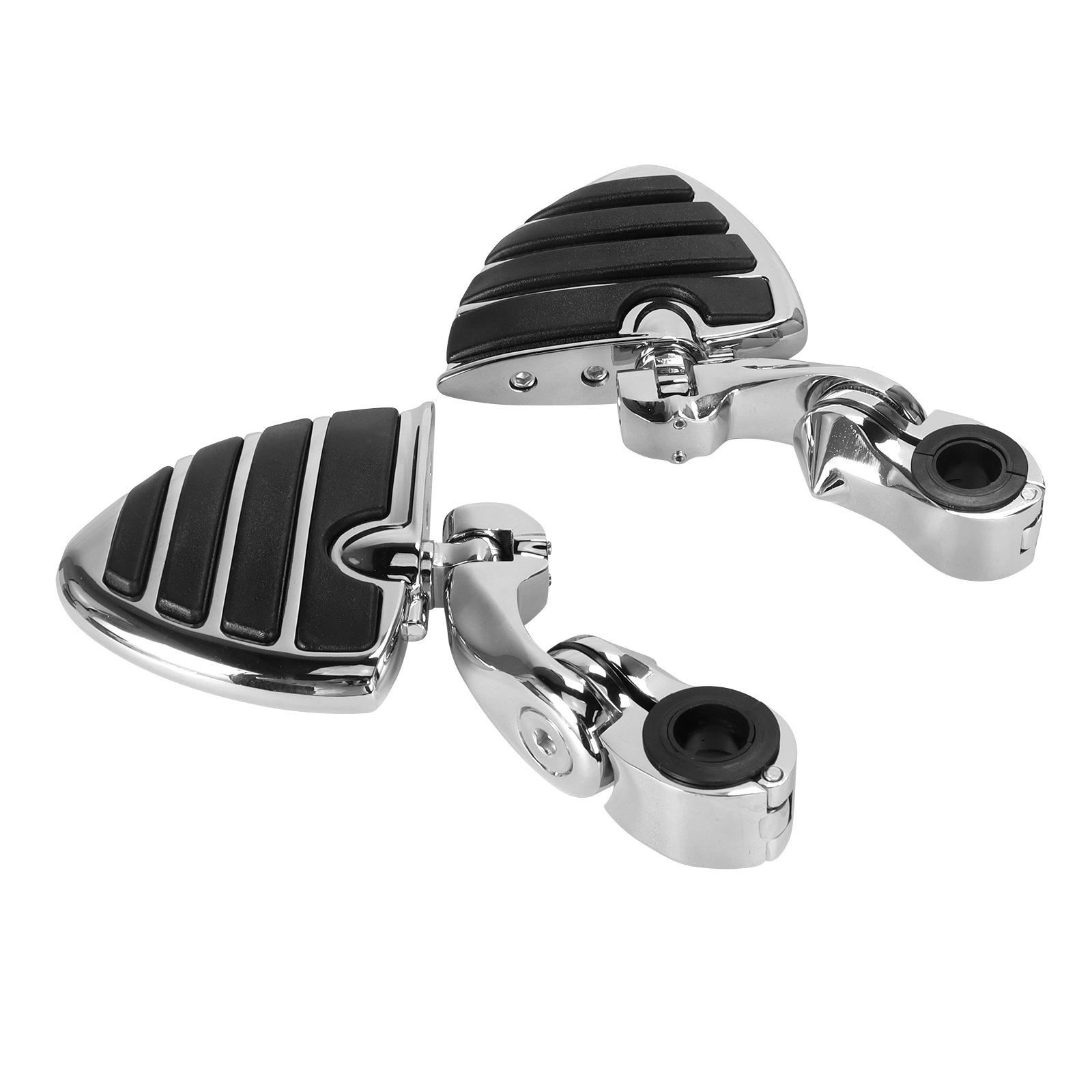 Motorcycle Accessories Suitable for Harley, Grand Glide, Road King Modified Bumper Footrest Bracket