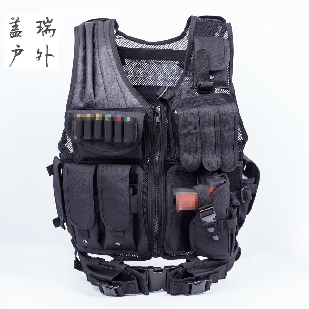 Tactics vest