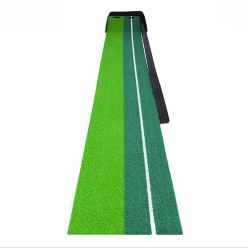 The Qingzhou Factory Indoor Fun Golf Driving Range Push Cart Practice Set for Home and Children, Office