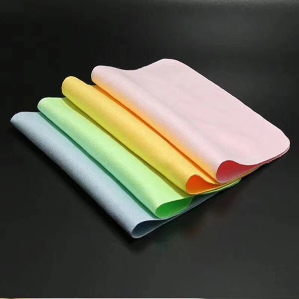 Large-size glasses cloth