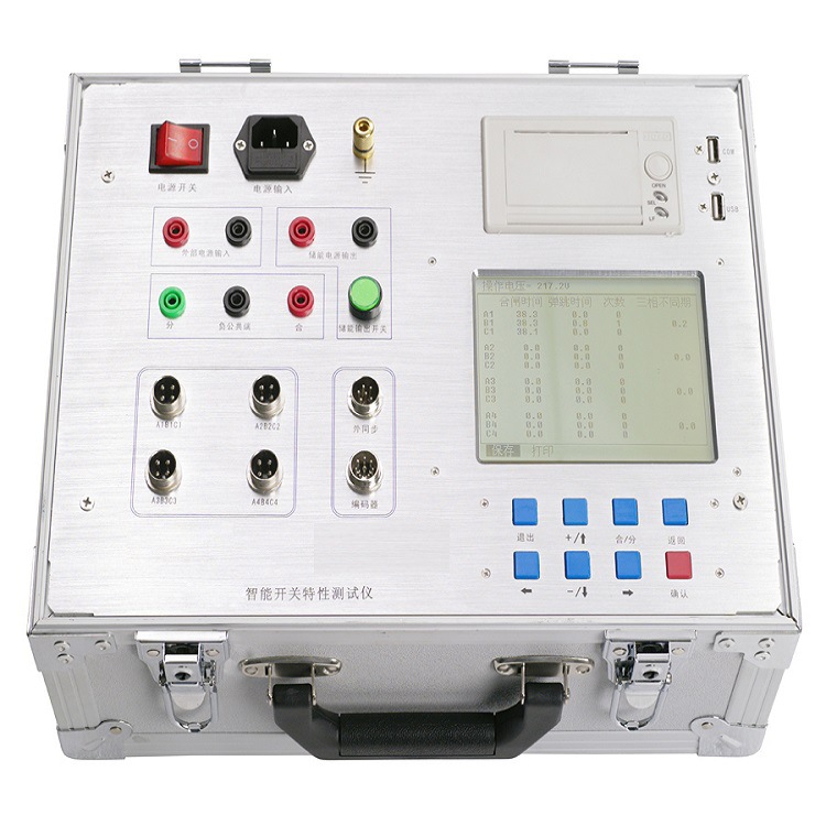 智能开关特性测试仪 型号:ZK21-MKT300/LWK6010库号：M404298