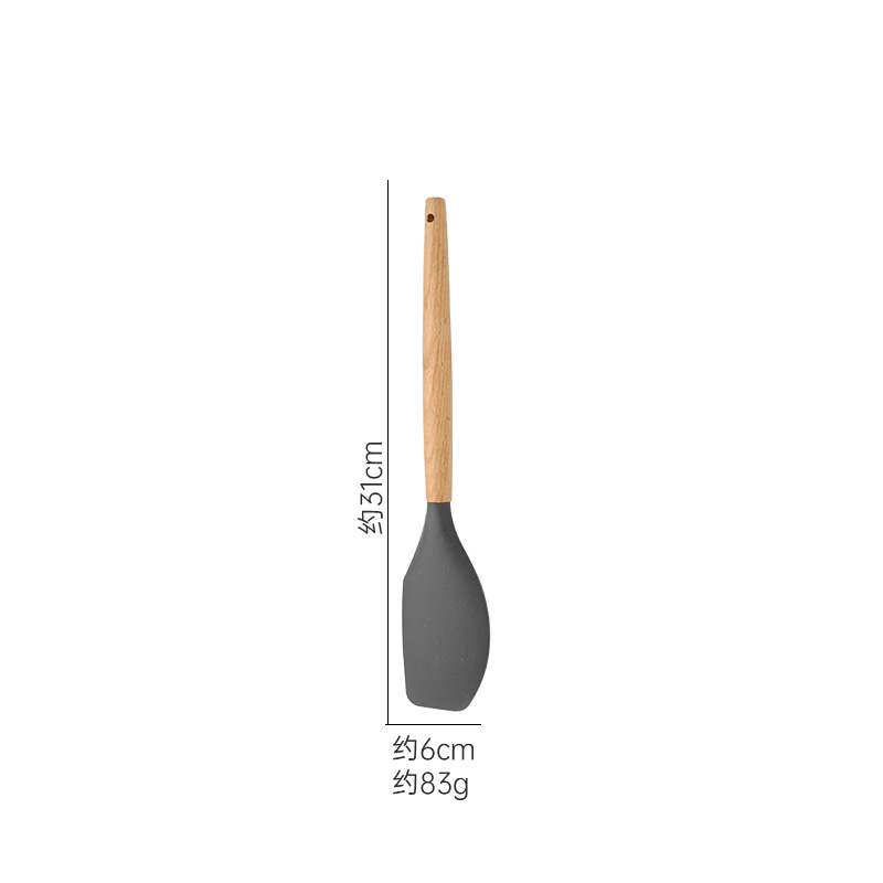 회색 스크레이퍼 6.7*32cm