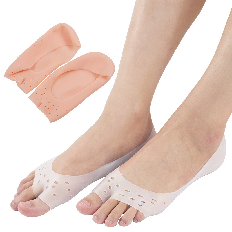 Invisible Fish-Mouth Socks, Open-Toe Anti-Slip Socks, Women's Summer High-Heeled Shoes Anti-Odor Moisturizing Socks, Shallow Mouth Boat Socks, Silicone Two-Toe Socks Invisible Fish-Mouth Socks, Open-Toe Anti-Slip Socks, Women's Summer High-Heeled Shoes Anti-Odor Moisturizing Socks, Shallow Mouth Boat Socks, Silicone Two-Toe Socks