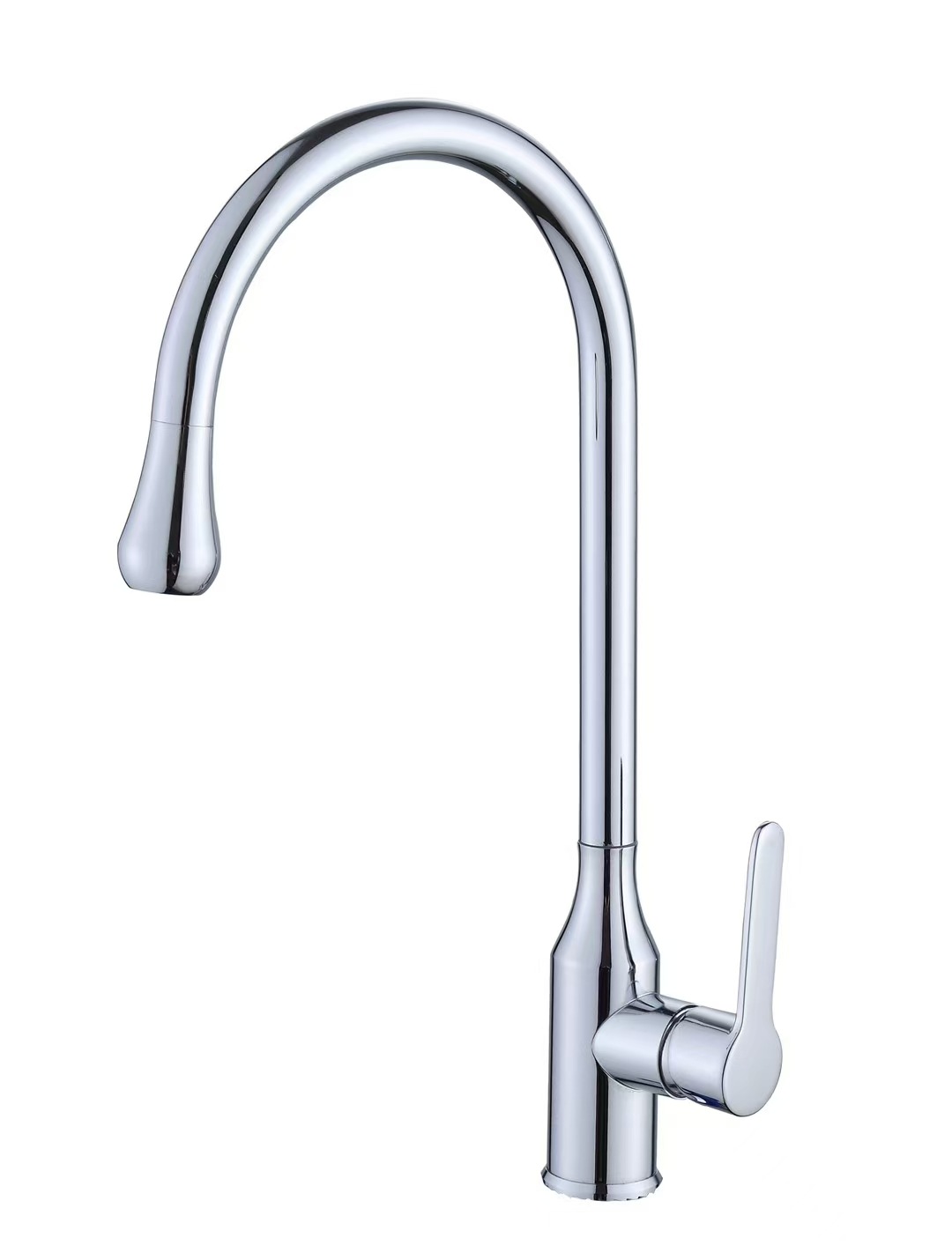 Southeast Asian single cold water kitchen sink, balcony laundry sink faucet, household rotatable single cold faucet, stainless steel undefined