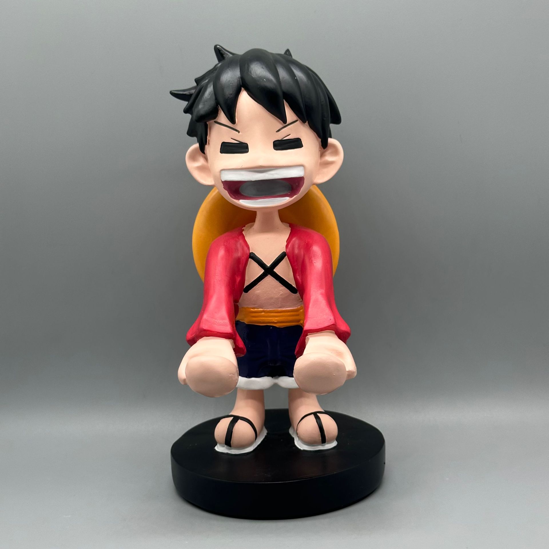 Puesto de chico de boca grande