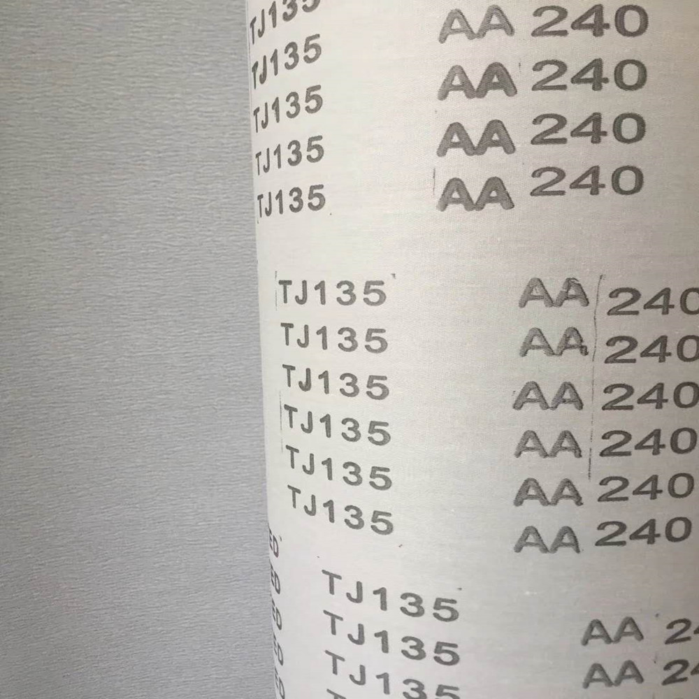 TJ135白砂涂层砂布带卷家具不锈钢抛光打磨砂布60#-1000#