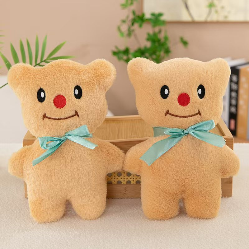 Juguetes de peluche lindos muñecas de frutas almohada muñeca agarra muñeca boda tira muñeca de tela muñeca estand juguetes regalos