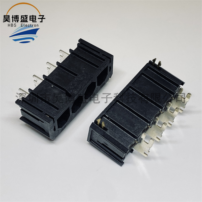 1720430402 172043-0402 01720430402 Molex 4P 7.5MM 连接器