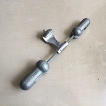 FRY光缆防振锤 FDY导线防震锤 预绞式防振锤 减振锤 线路防护金具