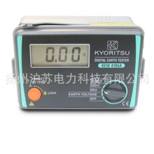 ��ӦKYORITSU���дĹ���KEW 4105AH���ֽӵص�������� ��ŷ��