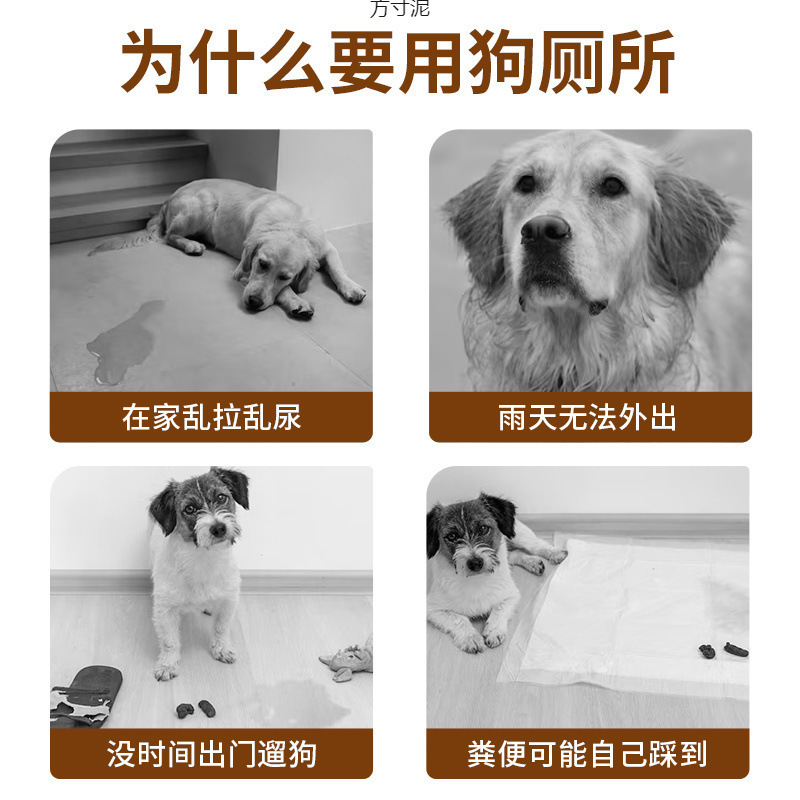 狗厕所小型犬超大号防踩漏粪板网架加高防外溅狗便盆狗狗排便器厂|undefined