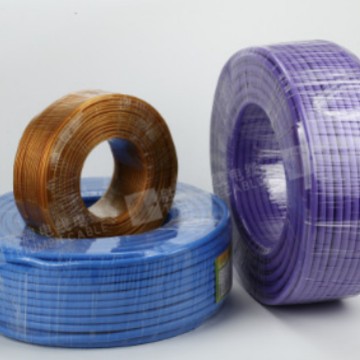 RVH 喇叭线 音箱线 特软耐磨咪线 低传输损耗内外护套耐磨