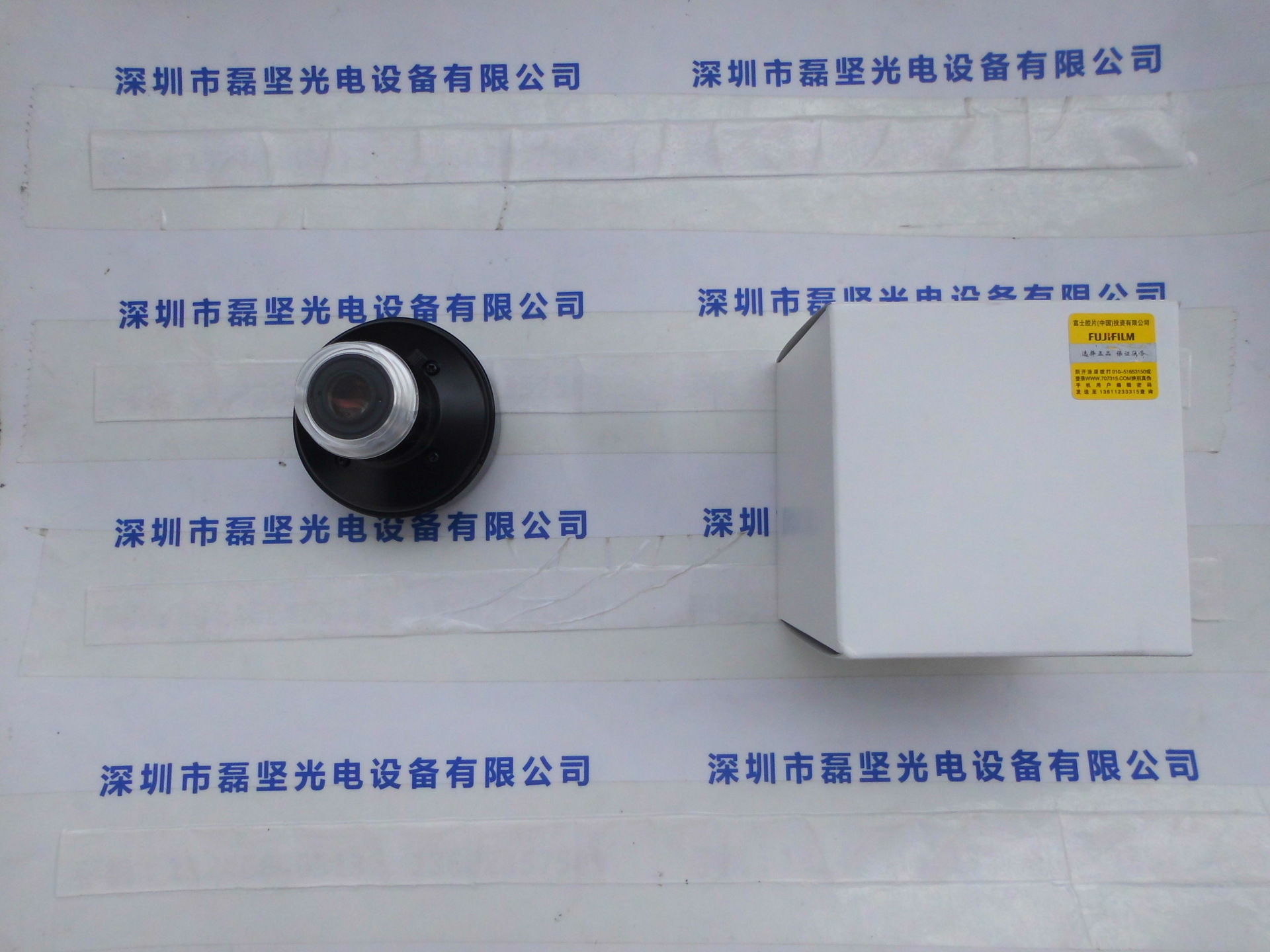 FE185C086HA-1      富士能FUJINON   高清定焦鱼眼镜头