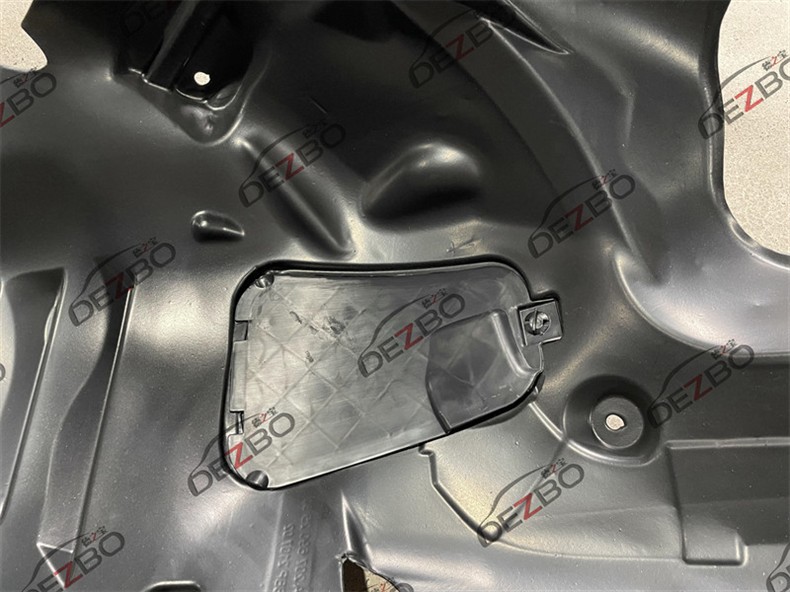 Suitable for Mercedes-Benz E-Class W207 Fender Liner E300 Front and Rear Wheel Cover E260 Mudguard Inspection Cover Plate