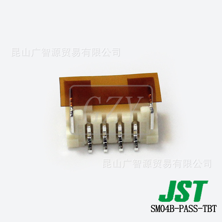 �ֻ�����SM04B-PASS-TBT ��������JST������PAϵ��2.0mm���