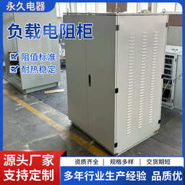 电阻负载柜直流交流两用多档位调节易操作安装维护简单负载箱