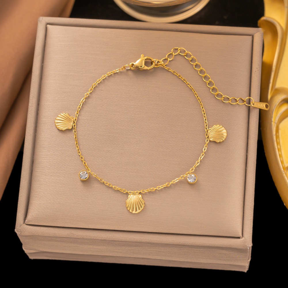 Luxe parelketting met magneetsluiting voor dames_voghion.com