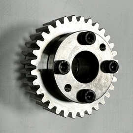 齿轮 非标生产直齿轮斜齿轮机械传动不锈钢传动大齿轮厂家加工