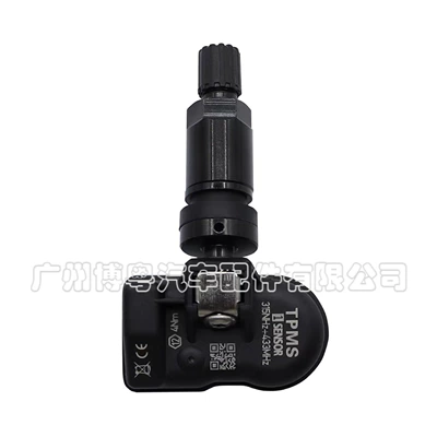 Automotive Sensors pressure sensor black metal