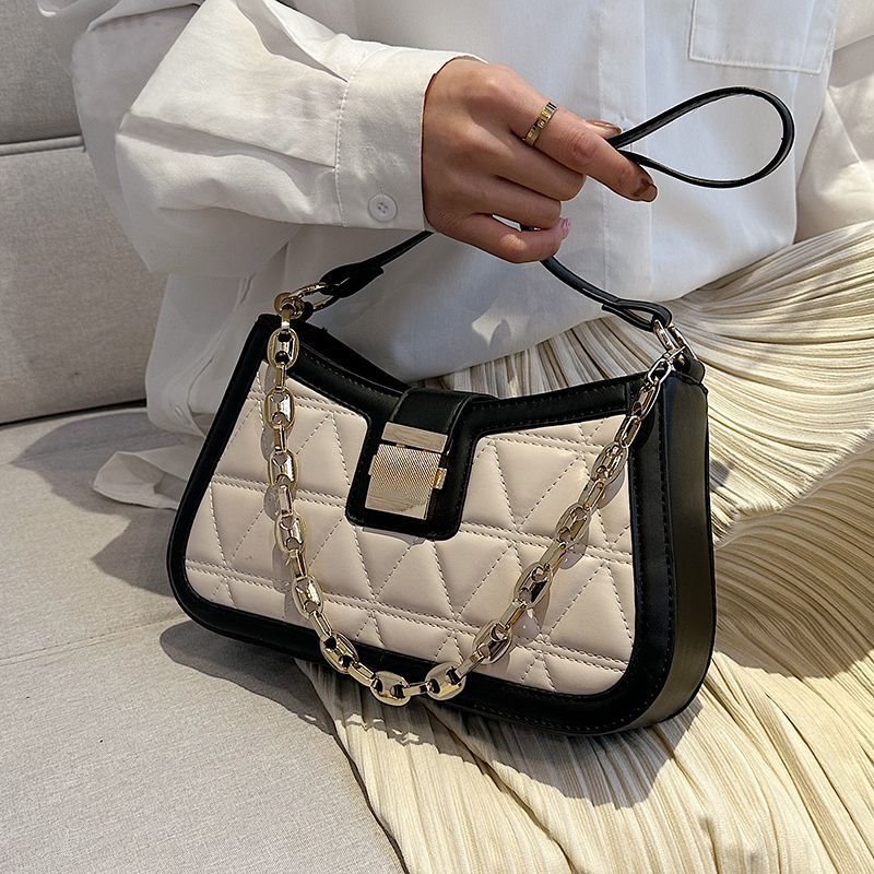This year's popular small bags for women 2025 new trendy hot-selling versatile crossbody bag single shoulder underarm small square bag This year's popular small bags for women 2025 new trendy hot-selling versatile crossbody bag single shoulder underarm small square bag