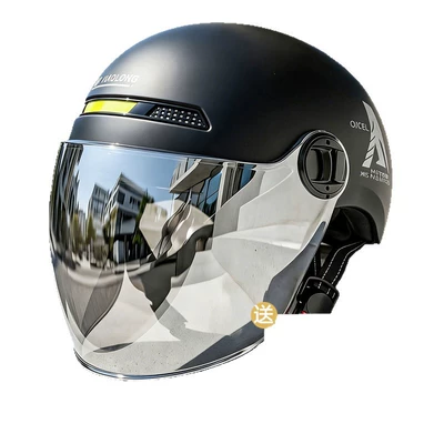 Vehicle Helmet for Women, Summer Motosiklet kaskı (dəbilqə)