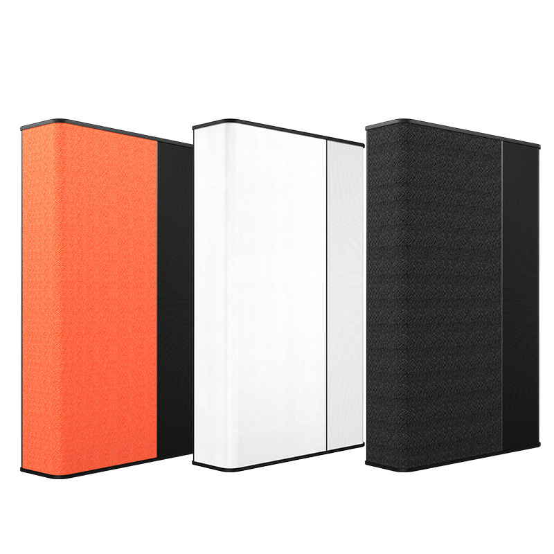 会议系统音响线阵列平板音响支持壁挂嵌入式安装堆叠音柱会议音响